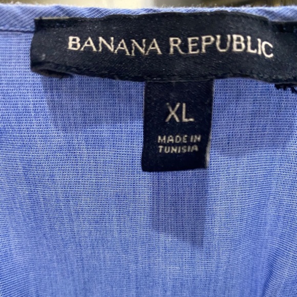 5 /$25 🧡 banana Republic Tunic - Picture 6 of 7